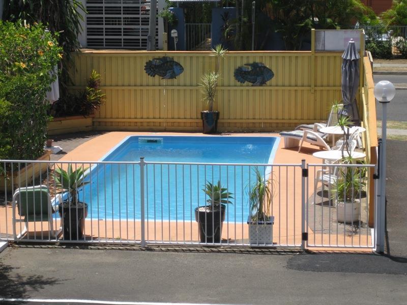 Twin Pines Motel Mooloolaba Luaran gambar