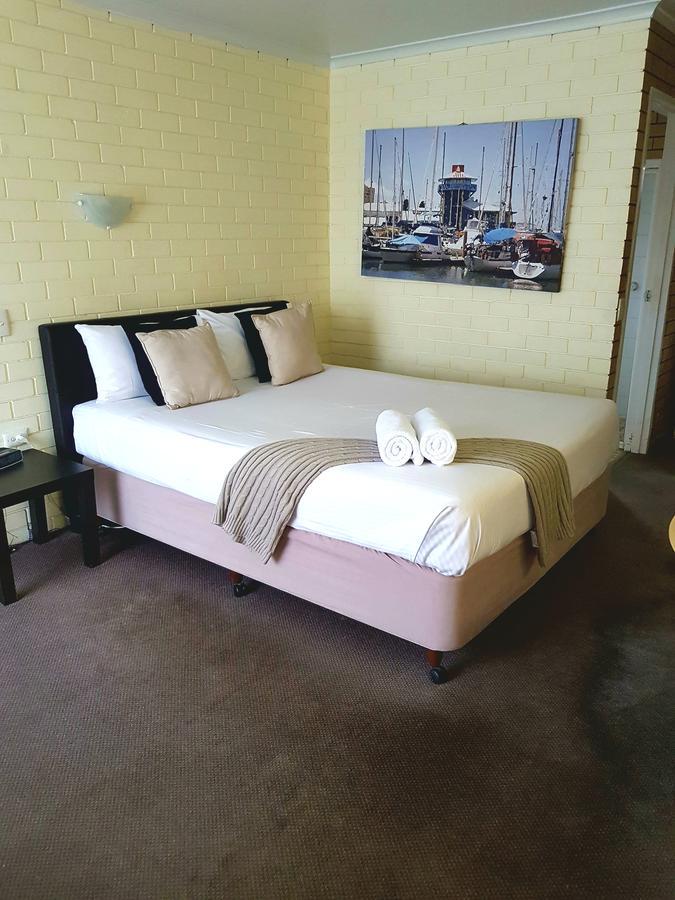 Twin Pines Motel Mooloolaba Luaran gambar