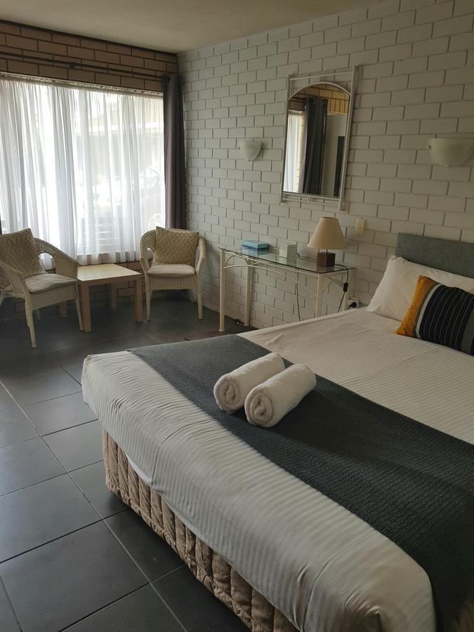 Twin Pines Motel Mooloolaba Luaran gambar
