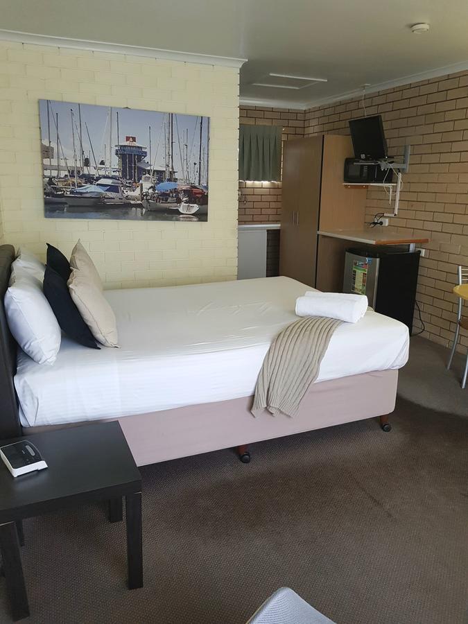 Twin Pines Motel Mooloolaba Luaran gambar