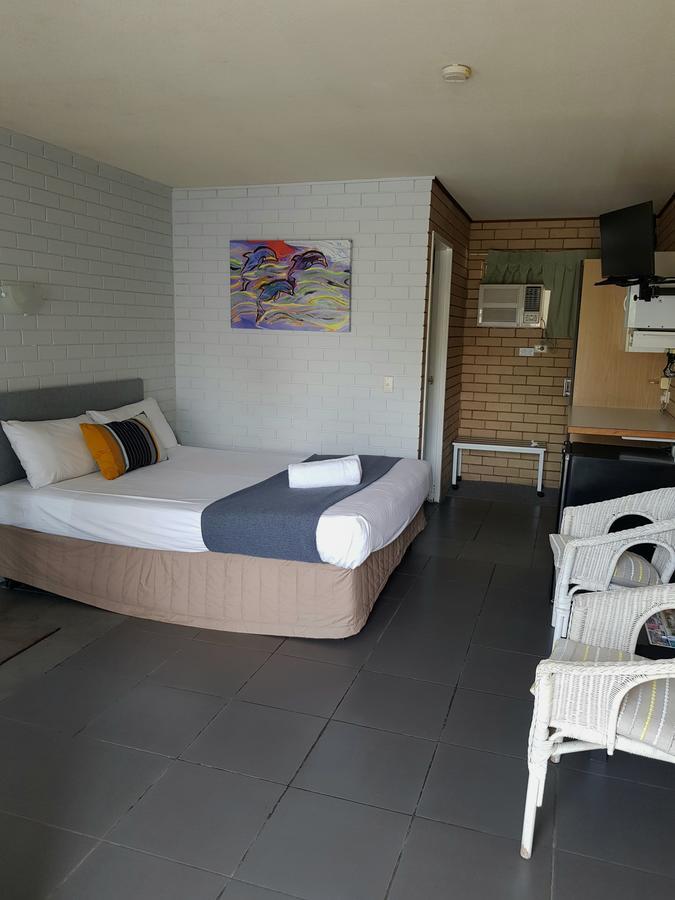 Twin Pines Motel Mooloolaba Luaran gambar
