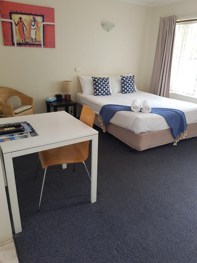 Twin Pines Motel Mooloolaba Luaran gambar