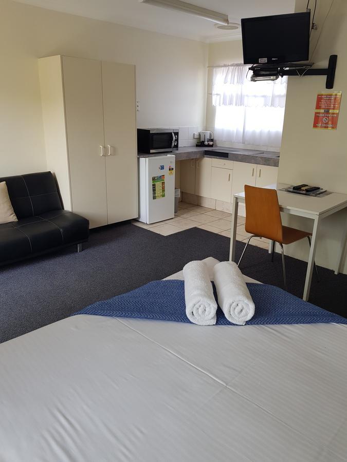 Twin Pines Motel Mooloolaba Luaran gambar