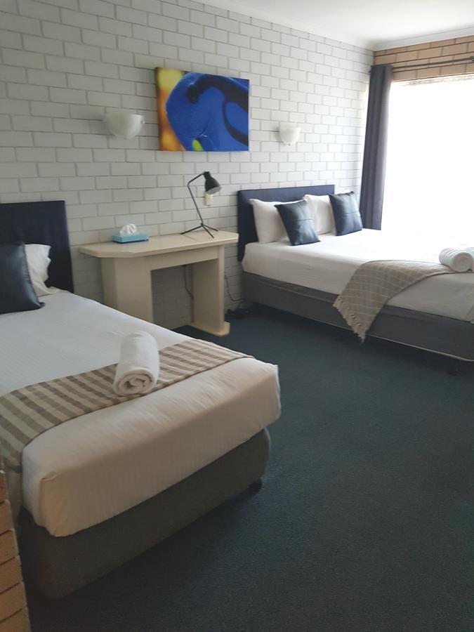 Twin Pines Motel Mooloolaba Luaran gambar