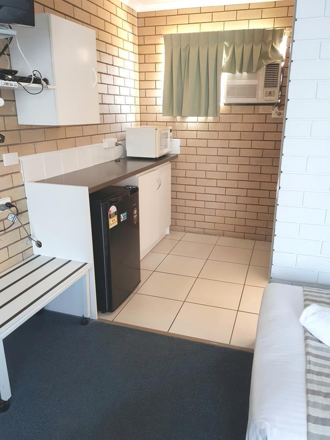 Twin Pines Motel Mooloolaba Luaran gambar