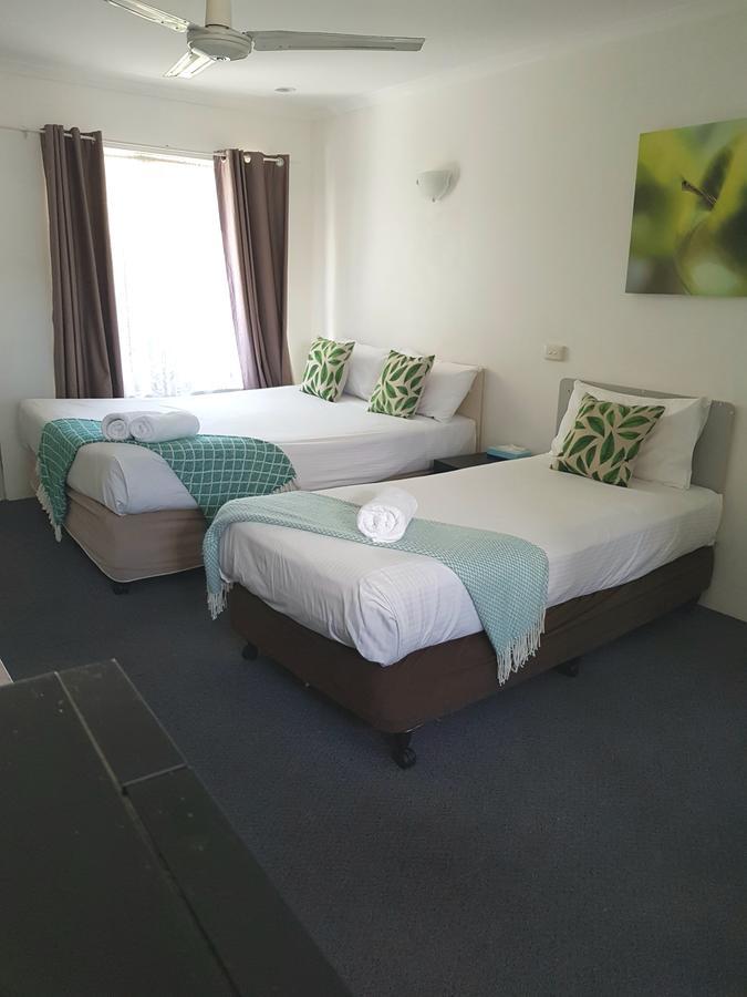 Twin Pines Motel Mooloolaba Luaran gambar