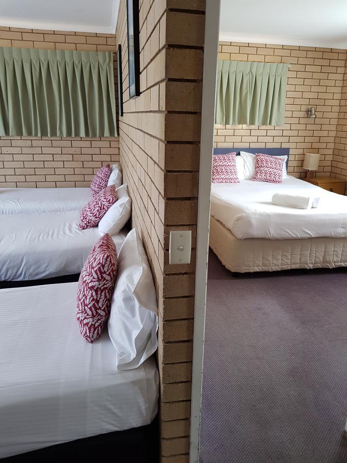 Twin Pines Motel Mooloolaba Luaran gambar