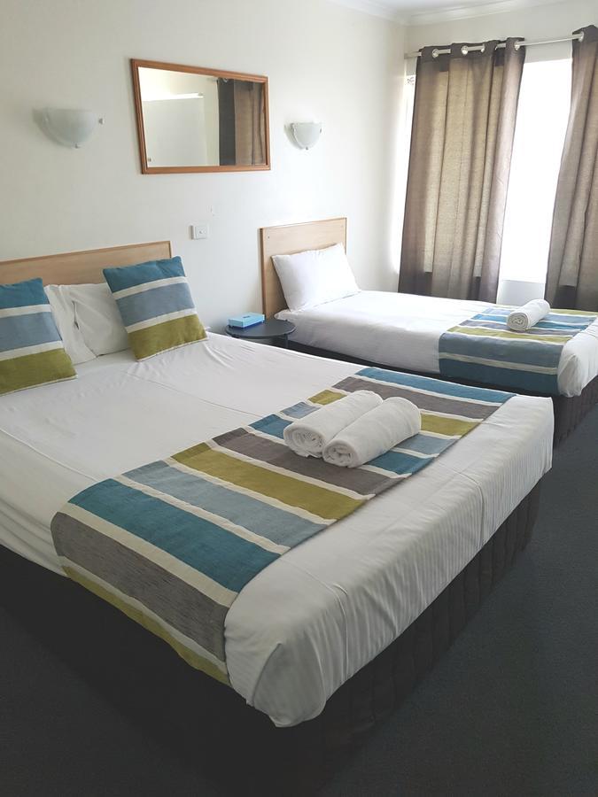 Twin Pines Motel Mooloolaba Luaran gambar