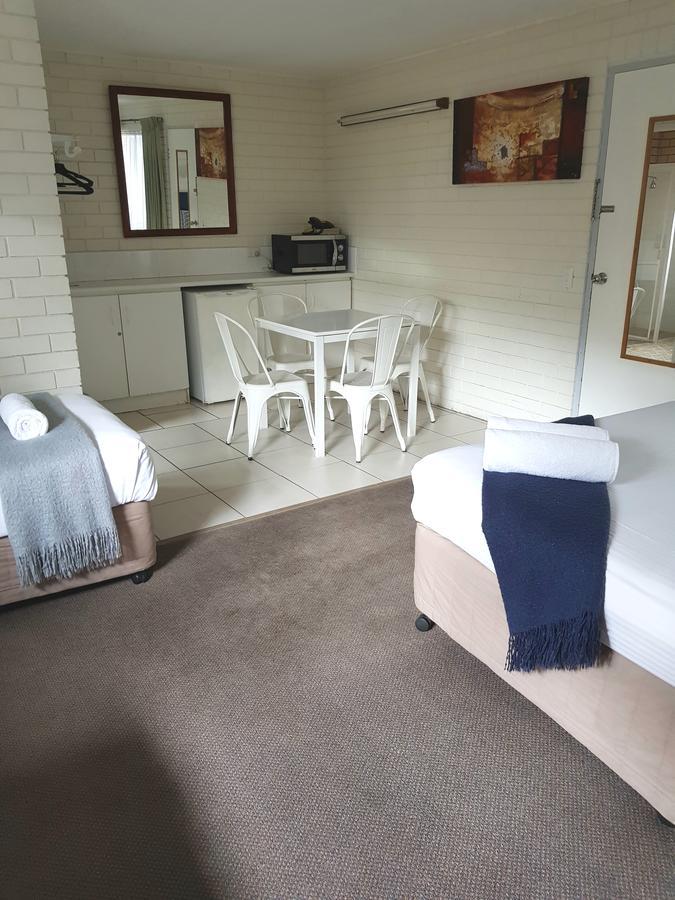 Twin Pines Motel Mooloolaba Luaran gambar