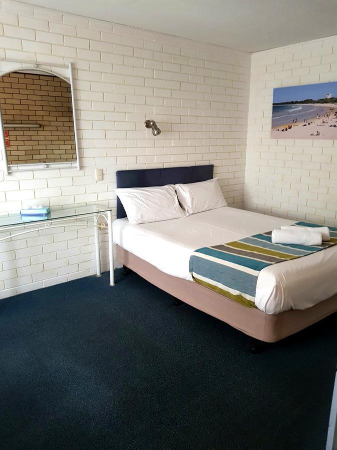 Twin Pines Motel Mooloolaba Luaran gambar