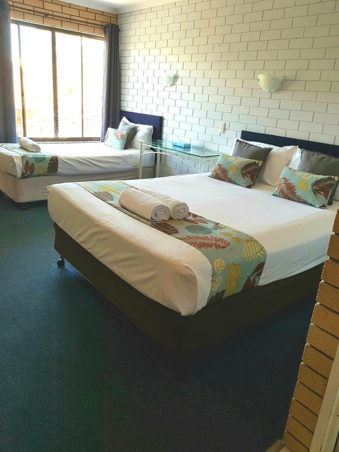 Twin Pines Motel Mooloolaba Luaran gambar
