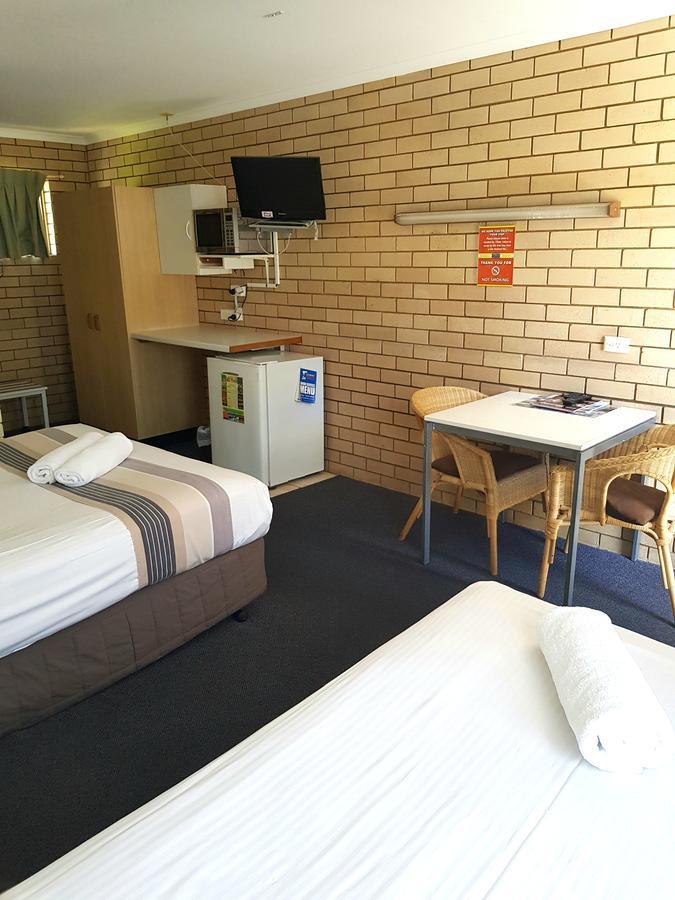 Twin Pines Motel Mooloolaba Luaran gambar
