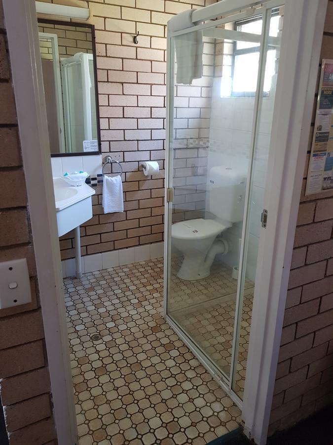 Twin Pines Motel Mooloolaba Luaran gambar