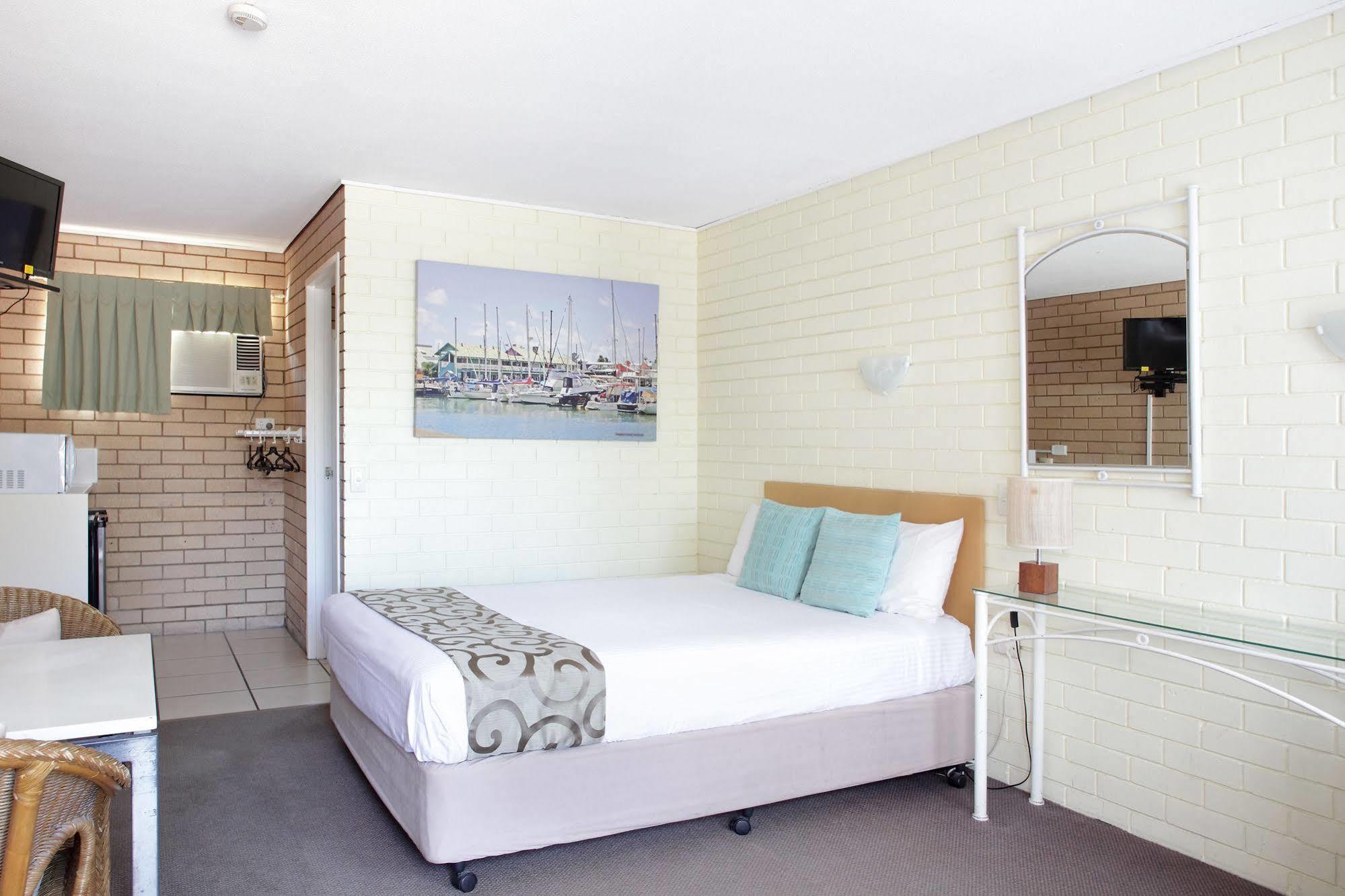 Twin Pines Motel Mooloolaba Luaran gambar