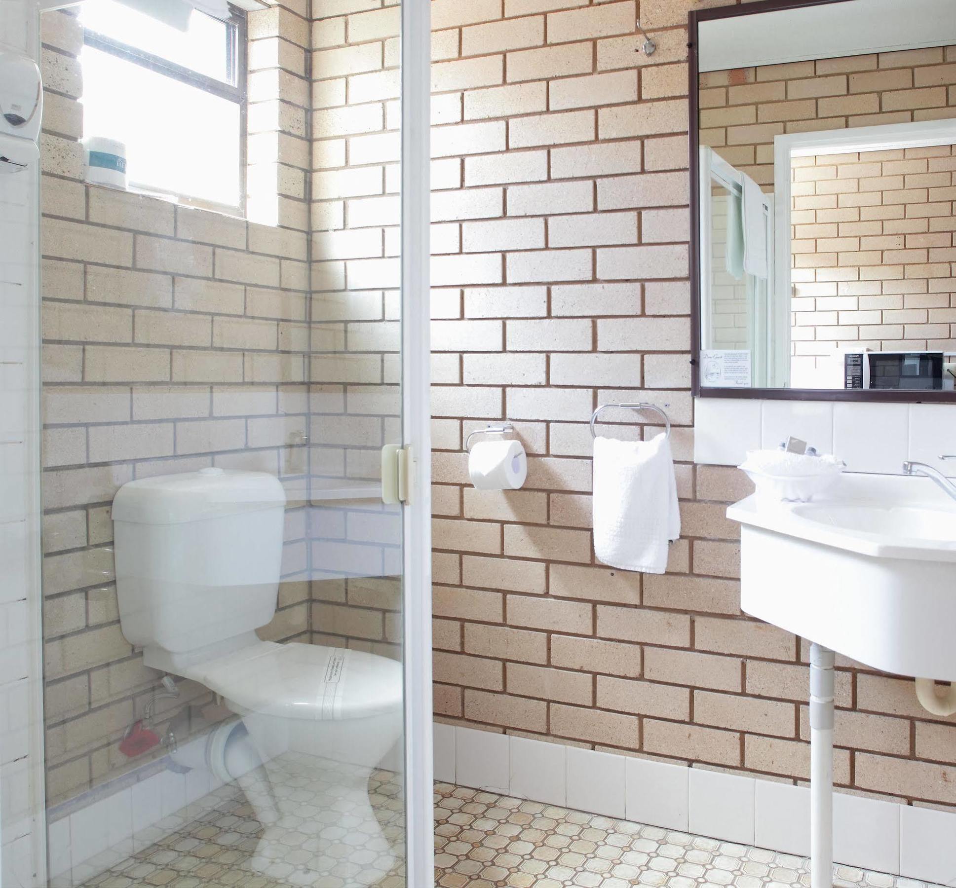 Twin Pines Motel Mooloolaba Luaran gambar