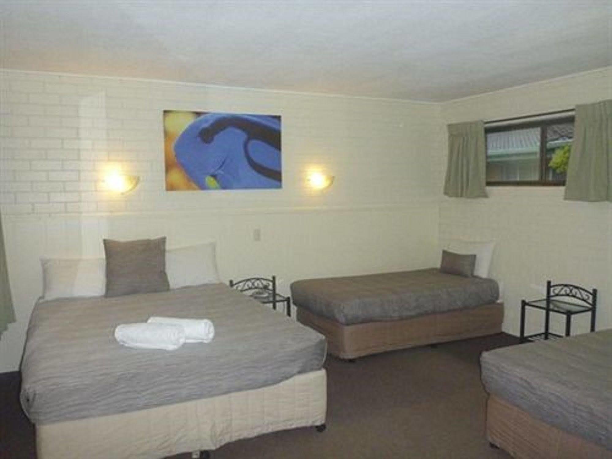 Twin Pines Motel Mooloolaba Luaran gambar