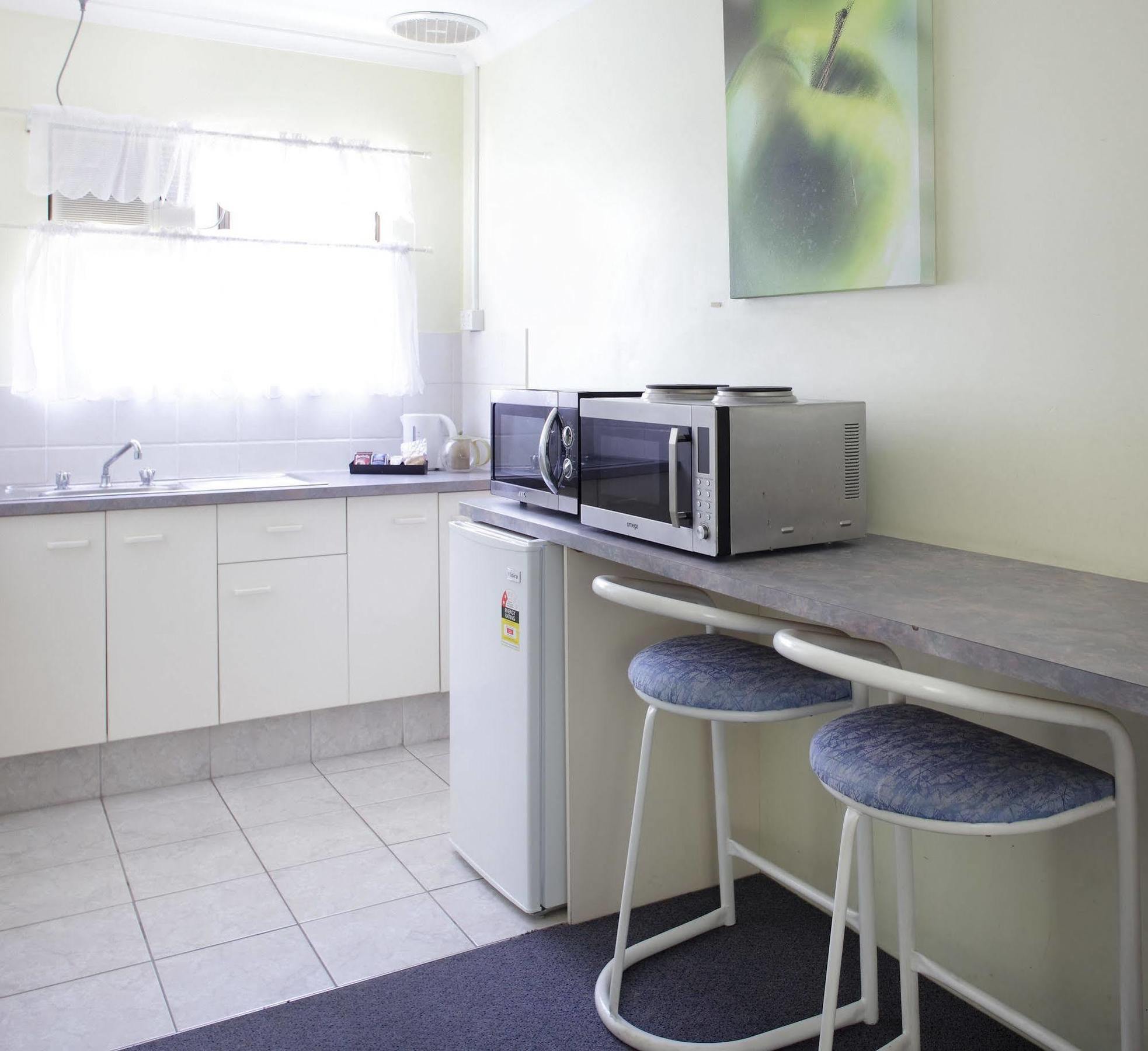 Twin Pines Motel Mooloolaba Luaran gambar