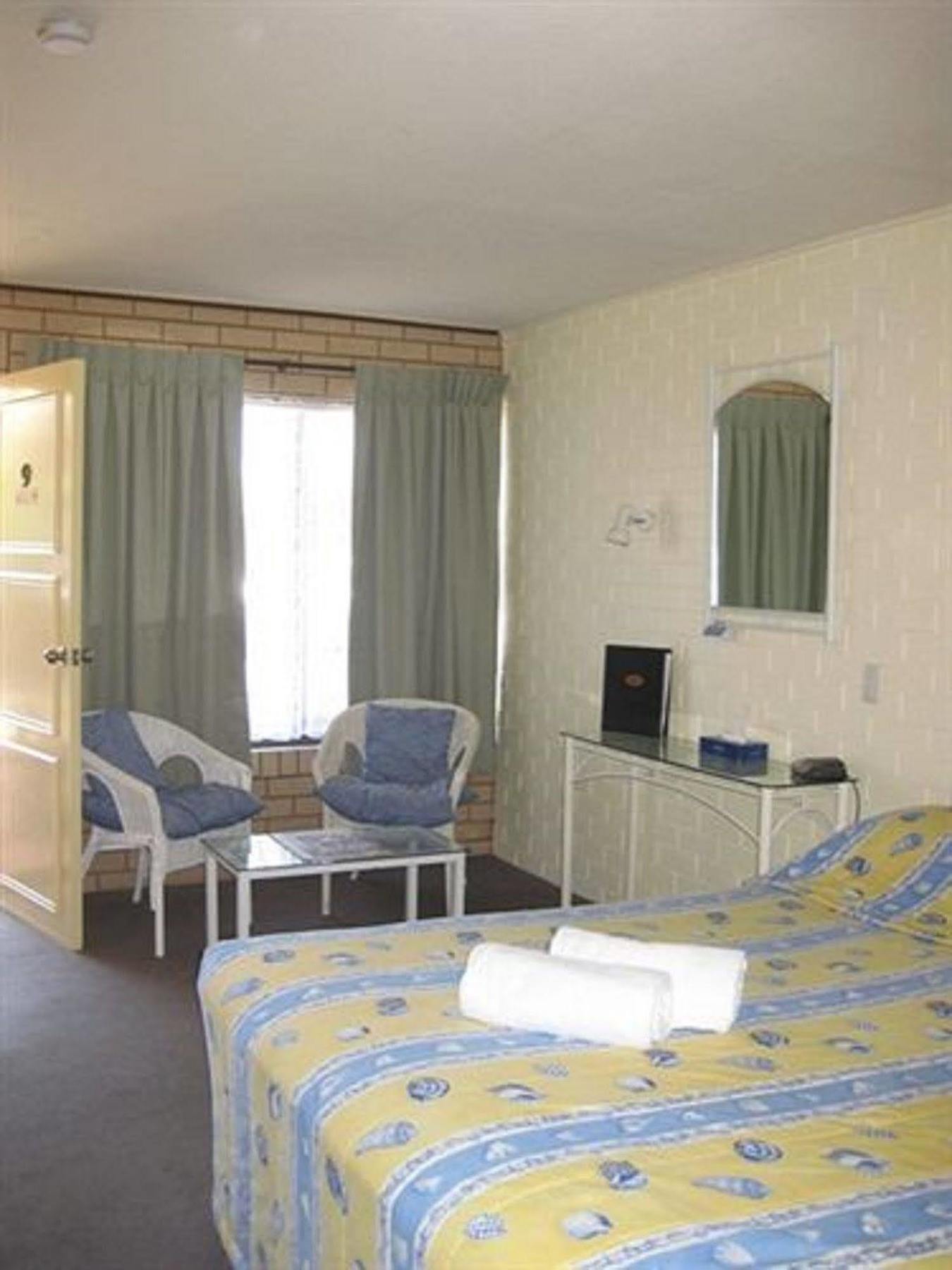 Twin Pines Motel Mooloolaba Luaran gambar