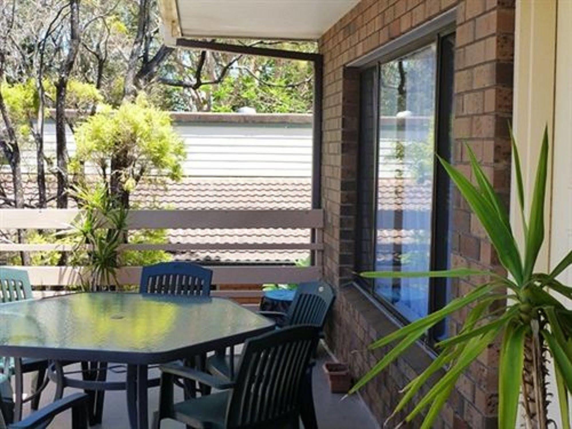Twin Pines Motel Mooloolaba Luaran gambar