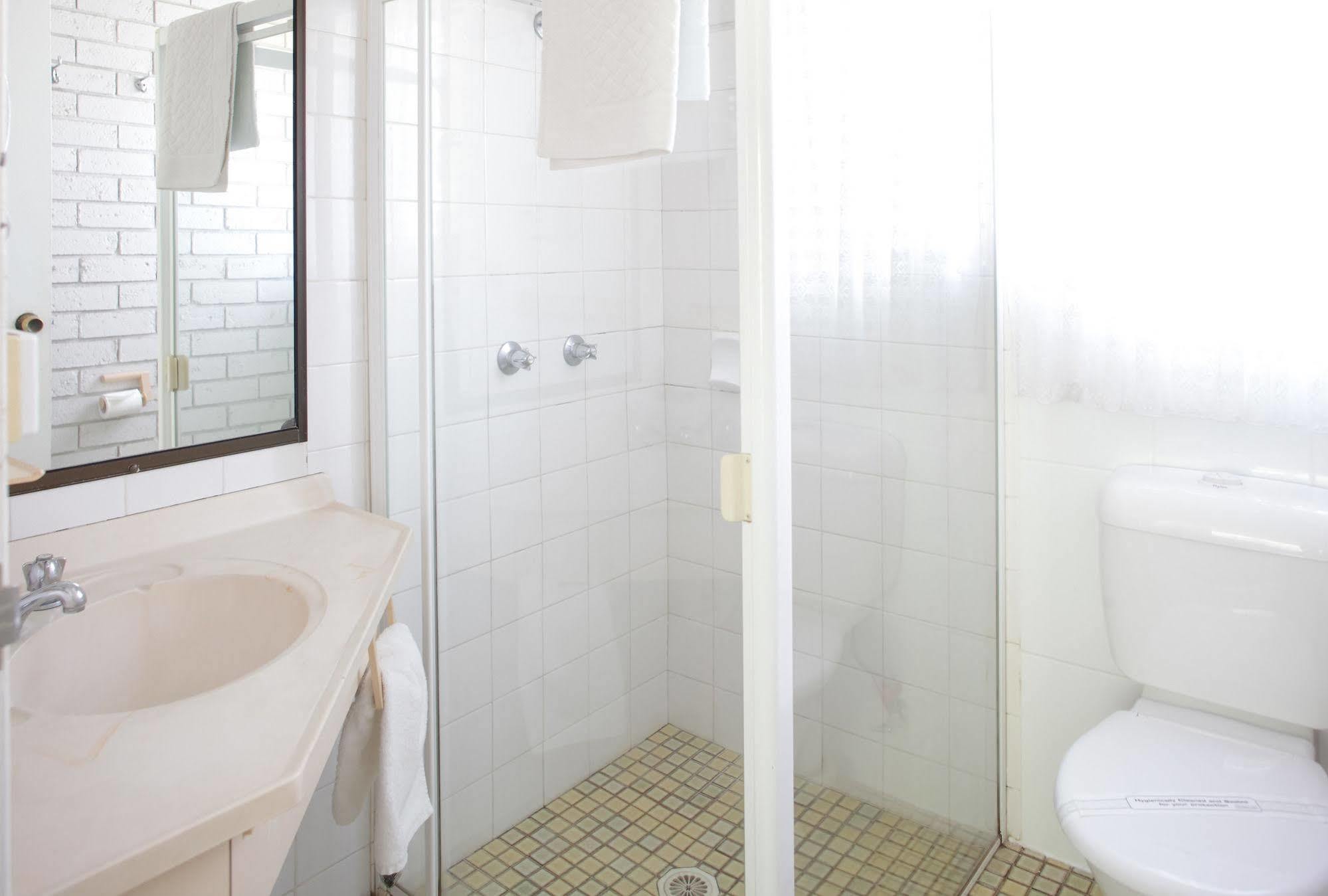 Twin Pines Motel Mooloolaba Luaran gambar