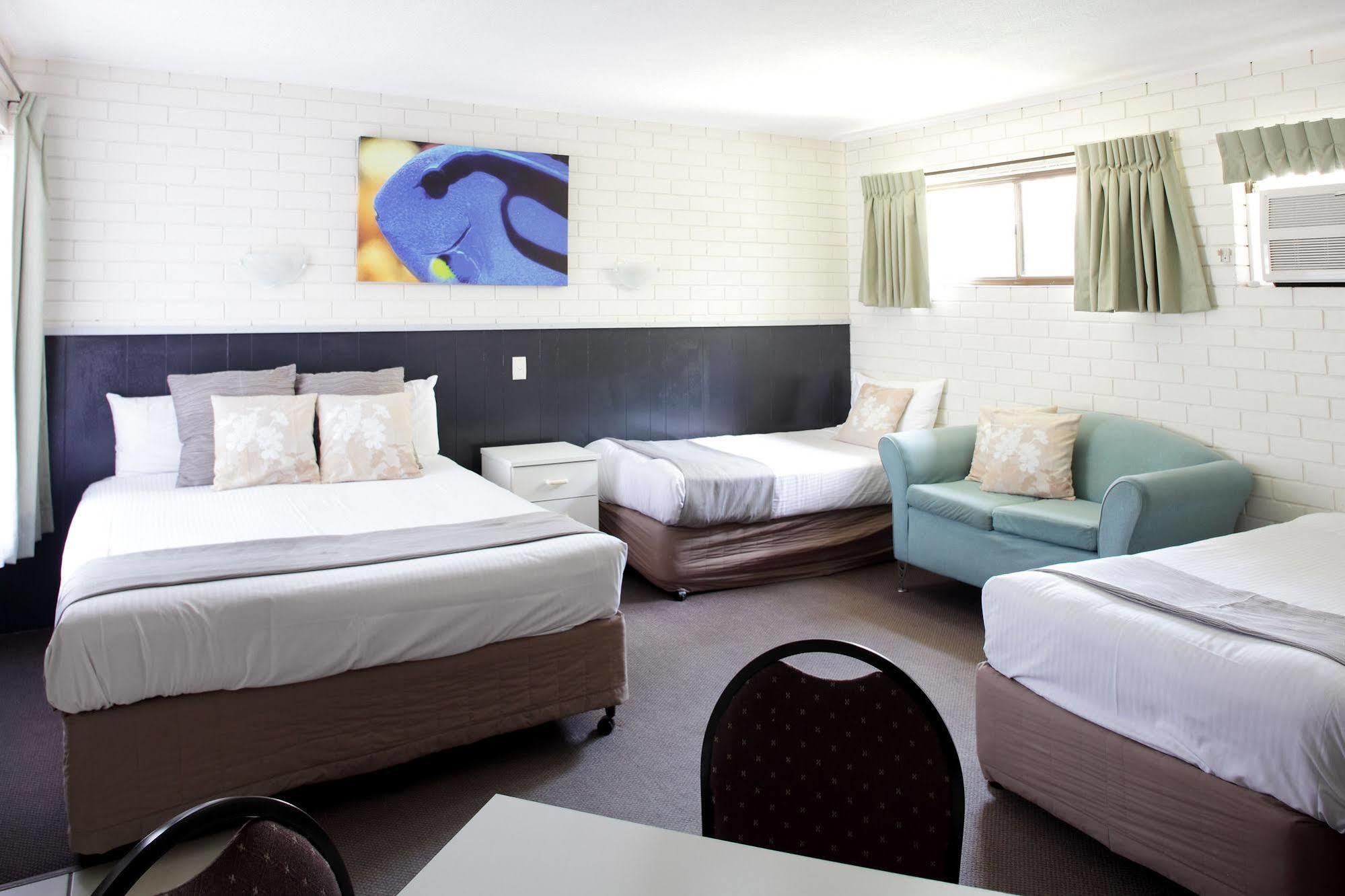 Twin Pines Motel Mooloolaba Luaran gambar