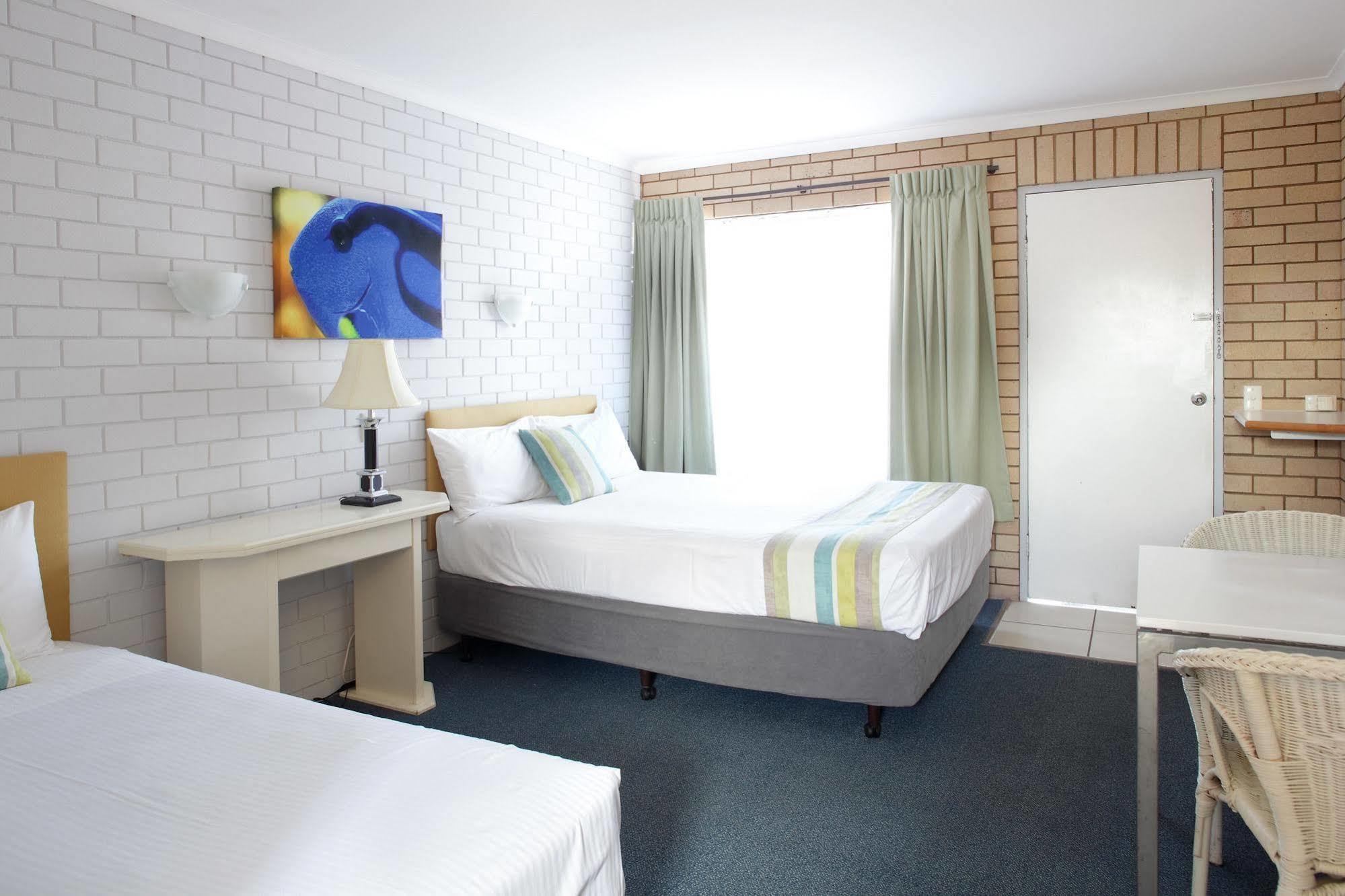 Twin Pines Motel Mooloolaba Luaran gambar