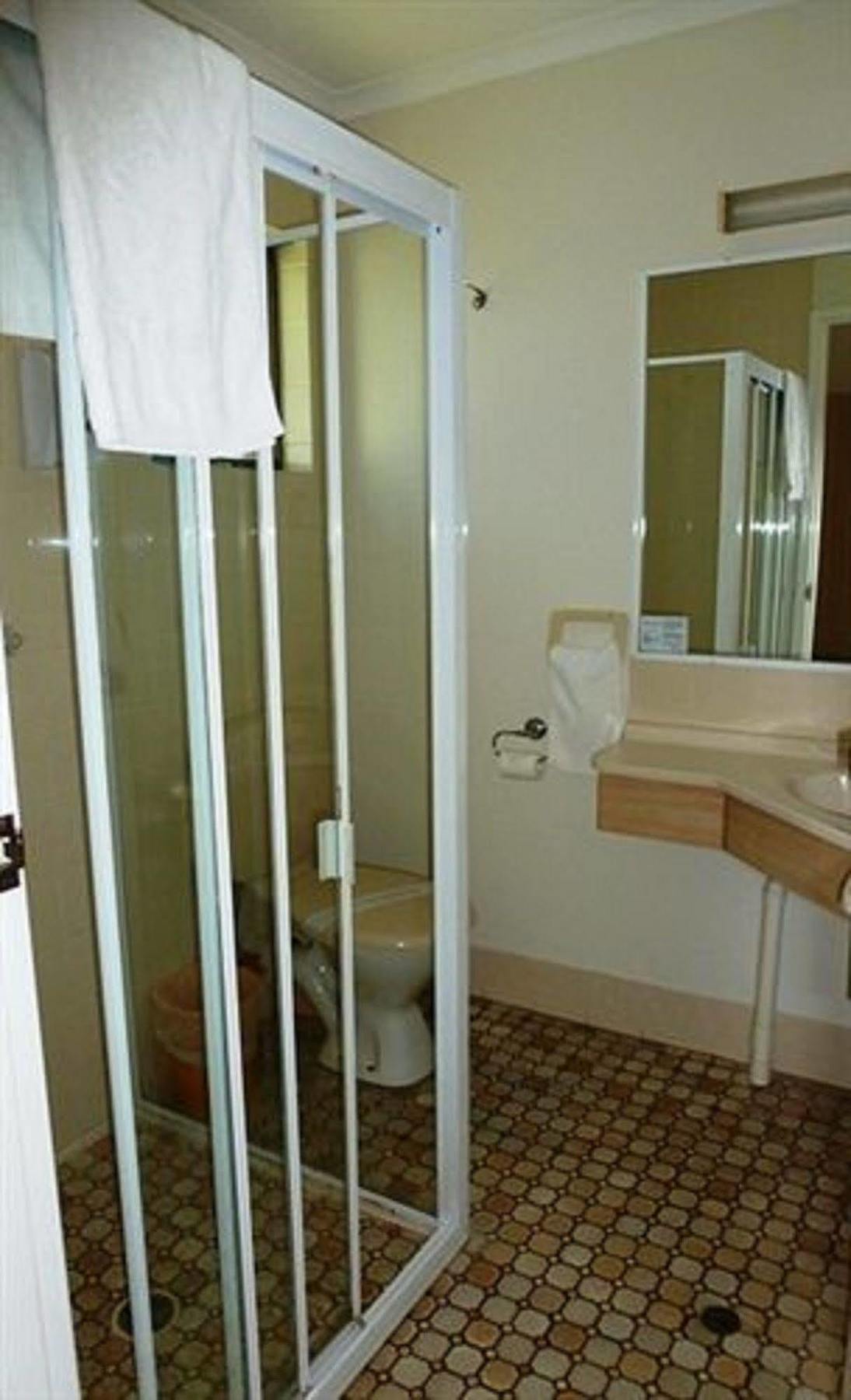 Twin Pines Motel Mooloolaba Luaran gambar