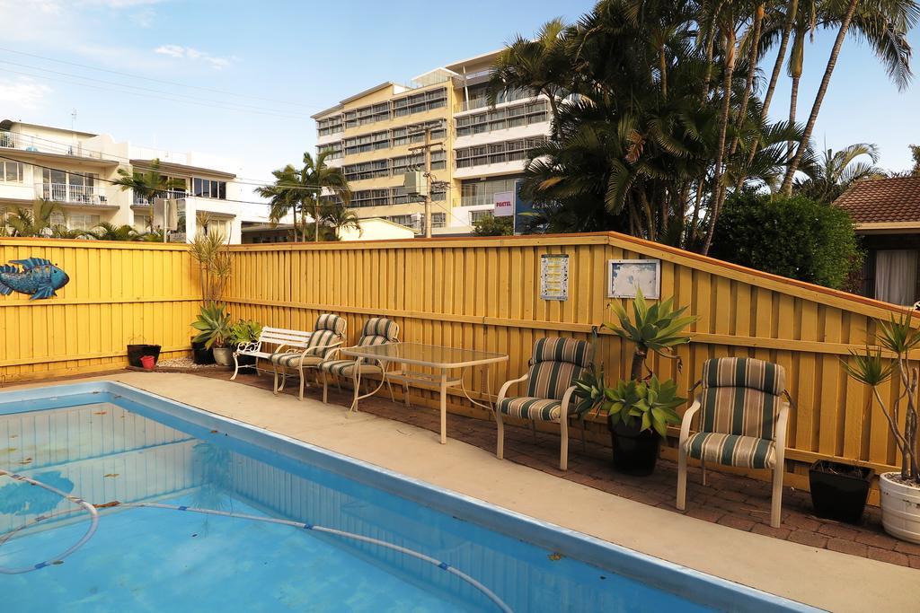 Twin Pines Motel Mooloolaba Luaran gambar
