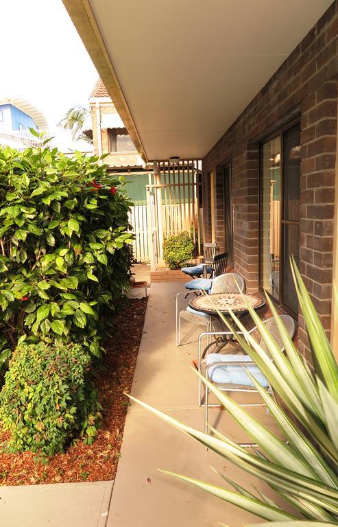 Twin Pines Motel Mooloolaba Luaran gambar