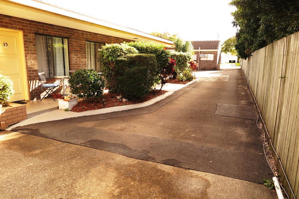 Twin Pines Motel Mooloolaba Luaran gambar