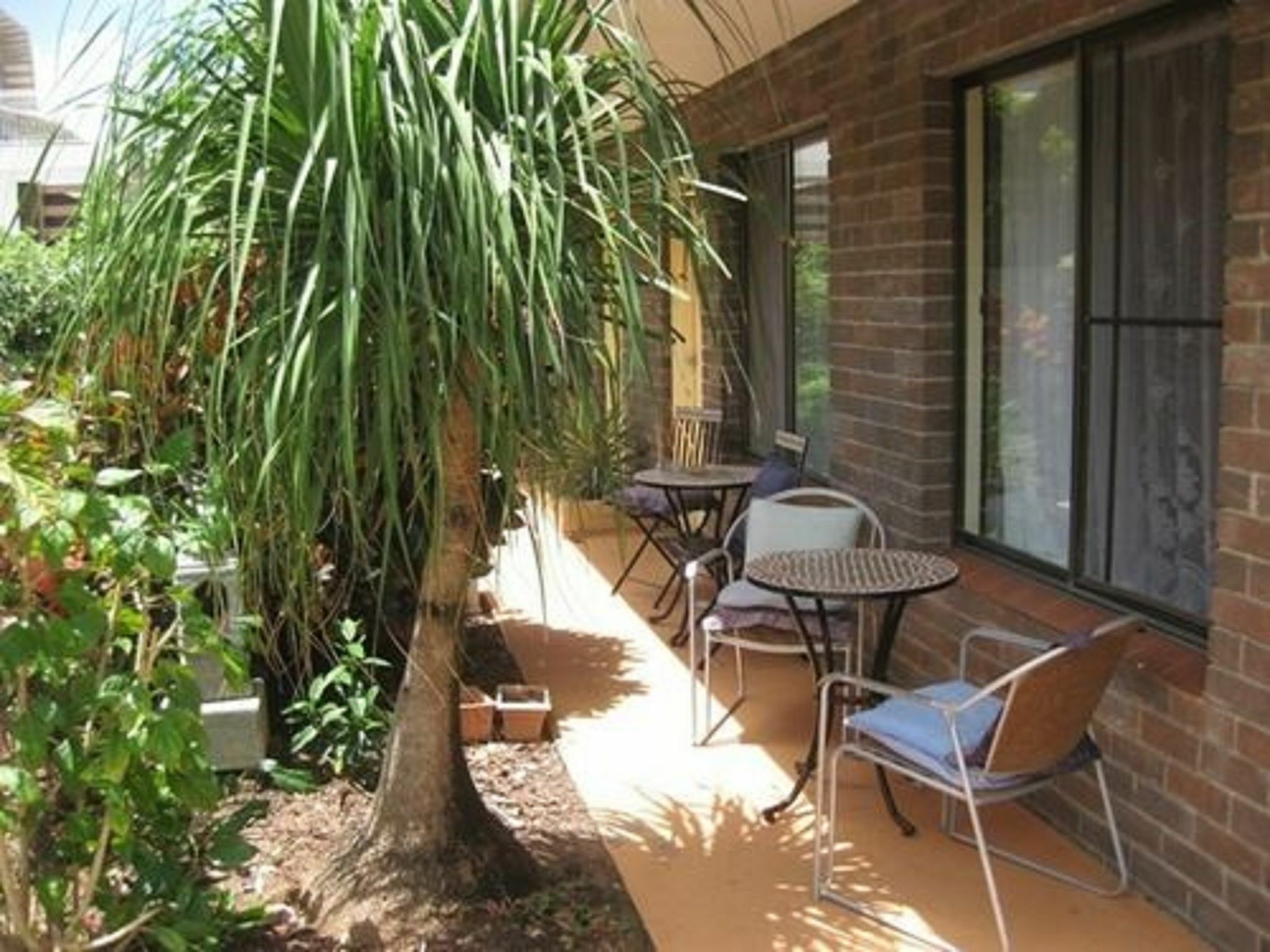 Twin Pines Motel Mooloolaba Luaran gambar